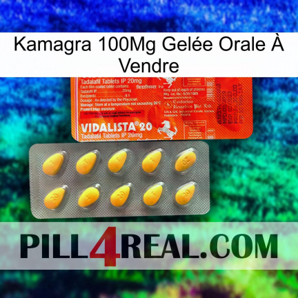 Kamagra 100Mg Gelée Orale À Vendre new01